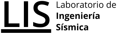Laboratorio de Ingeniería Sísmica